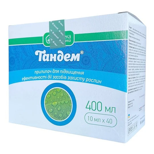 Тандем 10 мл прилипатель, Укравит - Фото 3