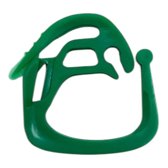 Кліпси для сітки міні, що затіняє (50 шт) - Фото 2