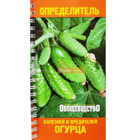Визначник шкідників та хвороб огірка - Фото 2