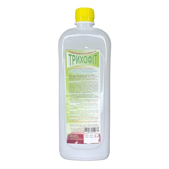 Трихофіт 1 л біофунгіцид, Агро-Захист - Фото 2