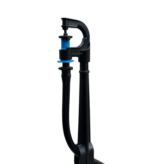 Микрораспылитель Туман вращающийся 360 градусов, длина ножки 30 см - Фото 2