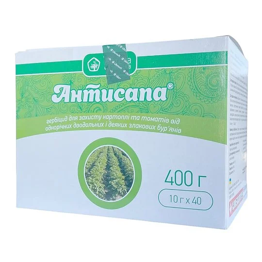 Антисапа 10 г гербицид выборочного действия, Укравит - Фото 2