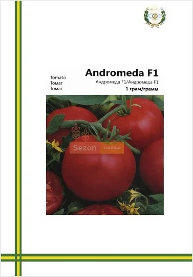 Томат Андромеда F1 кустовой ранний 1 г европакет, Империя Семян - Фото 2