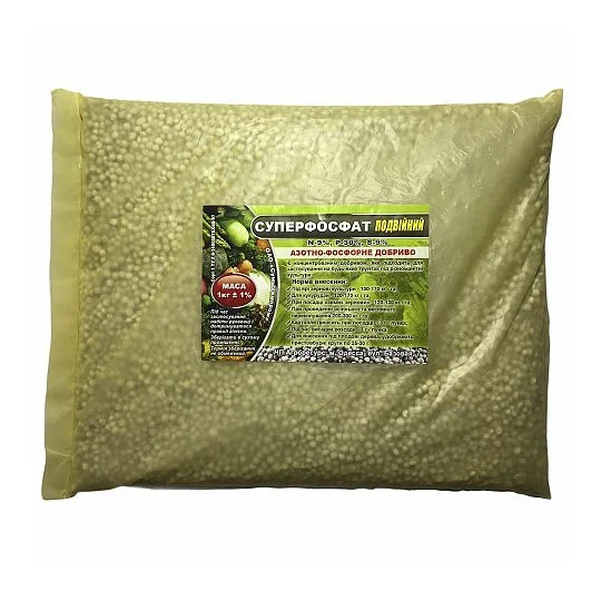 Суперфосфат подвійний 1 кг, Агроресурс