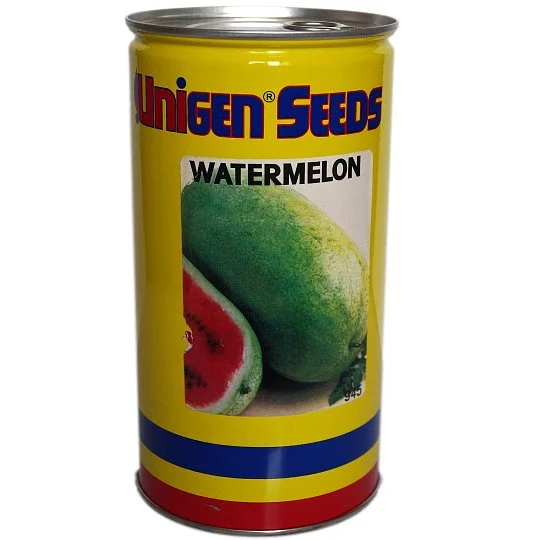 Арбуз Чарльстон Грей 500 г среднеранний, Unigen Seeds