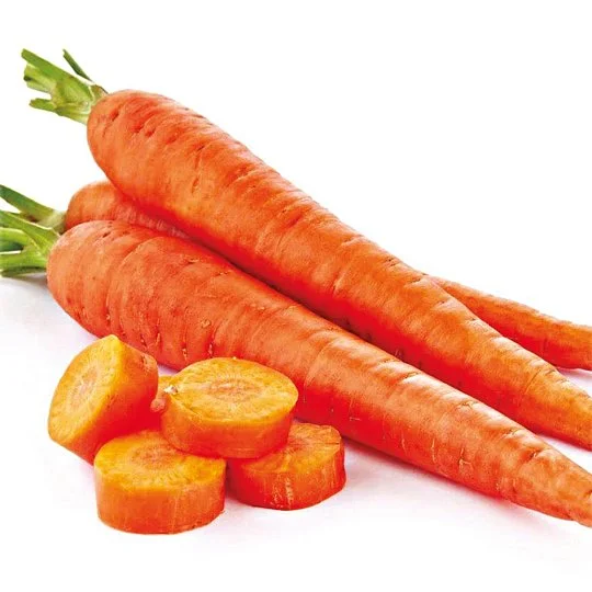 Морква Червоний Велетень на вагу, Агролінія.