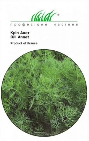 Кріп Анет 2 г середньоранній, Tezier