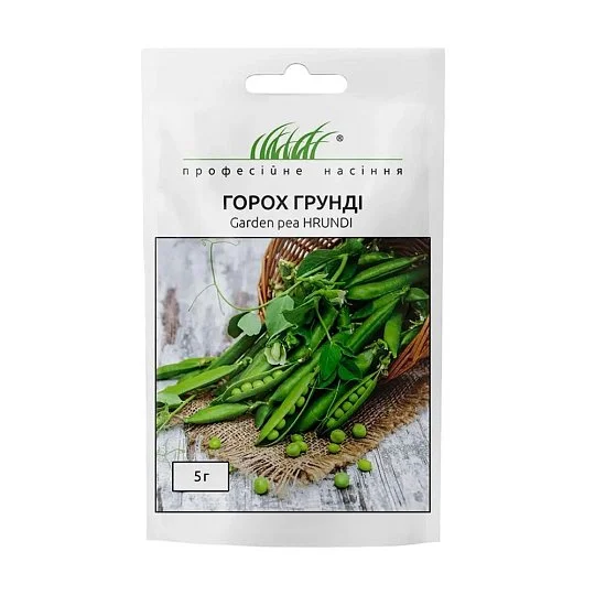 Грунди горох 5 г, Syngenta