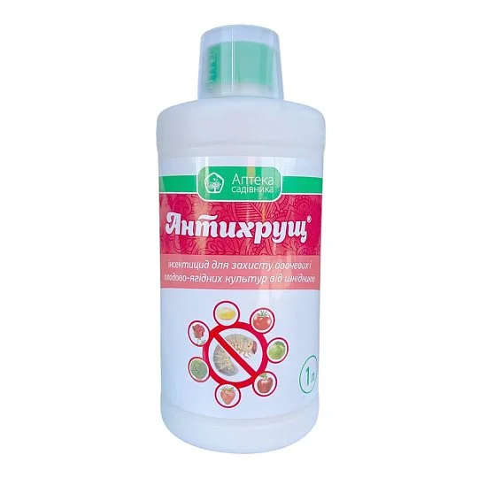 Антихрущ 1 л почвенный инсектицид, Укравит