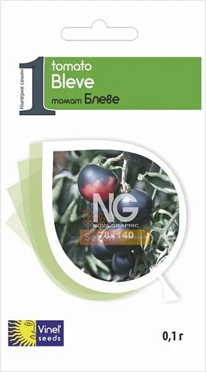 Томат Блеве 0,1 г високорослий, Vinel' Seeds