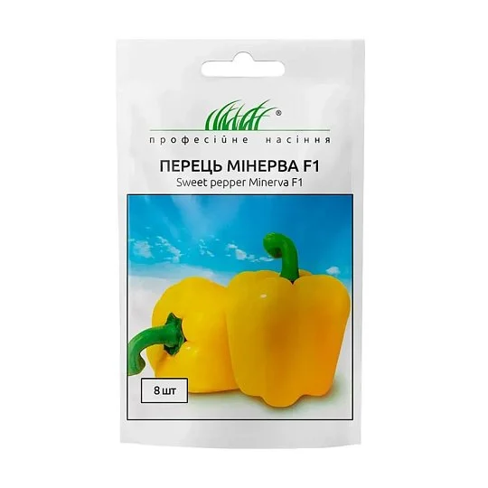 Перец Минерва F1 8 шт, Nong Woo Bio