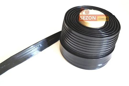 Крапельна стрічка Aqua Plus 8 mil, 100 м, 20 см між крапельницями - Фото 2