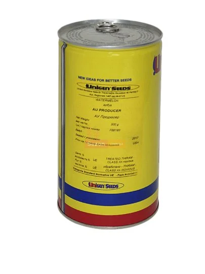 Кавун АУ Продюсер 500 г середньоранній, United Genetics - Фото 3