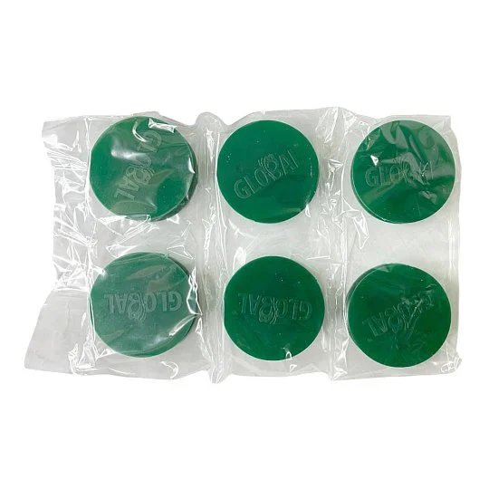 Глобал ловушка зеленая от тараканов и муравьев 6 шт - Фото 3