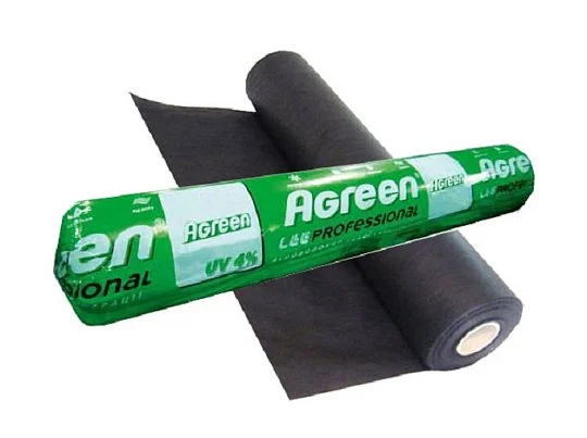 Агроволокно Р-50 чорне 1,07 х100 м, Agreen