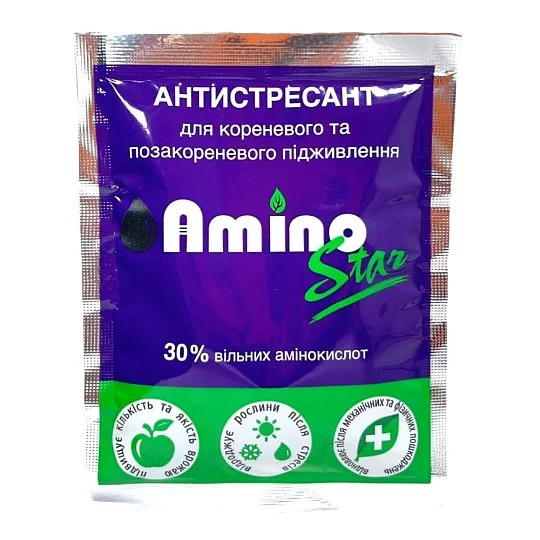 АміноСтар 25 мл антистресант, Кісон