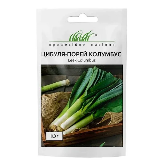 Лук-порей Колумбус, Bejo Zaden 0.3 г