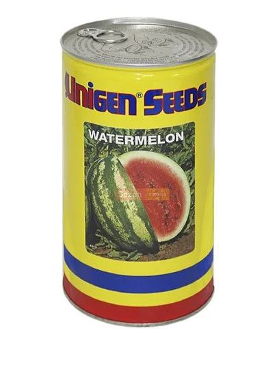 Кавун АУ Продюсер 500 г середньоранній, United Genetics - Фото 4