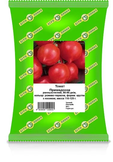 Томат Примадонна F1 5 г, Агролиния