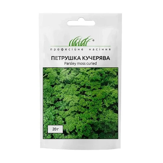 Петрушка Кучерявая 20 г, Hem Zaden