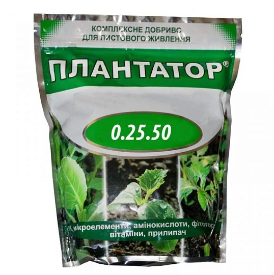 Удобрение Плантатор NPK 0-25-50 Завязь 5 кг