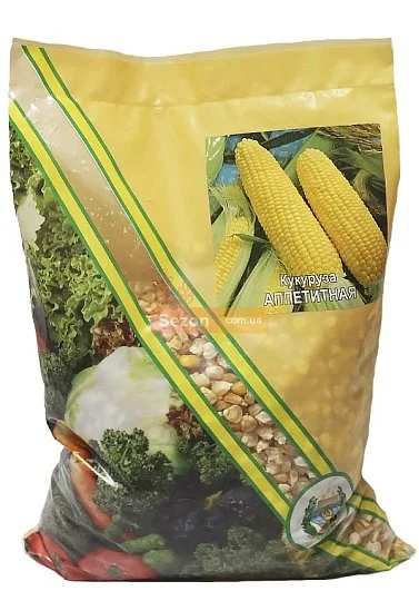 Кукуруза Аппетитная 1 кг ранняя, Империя Семян