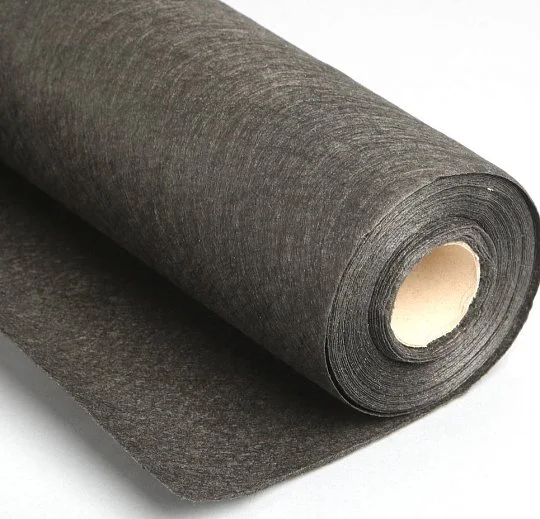 Геотекстиль 120 г 1,6 х 50 м чорний, Growtex - Фото 2